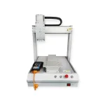 Máy phân phối keo ba trục TLDGM-331