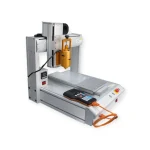Máy phân phối keo ba trục TLDGM-331 - Ảnh 3