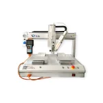 Máy phân phối keo bốn trục TLDGM-4331 - Ảnh 2