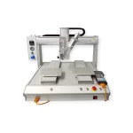 Máy phân phối keo bốn trục TLDGM-4331 - Ảnh 3