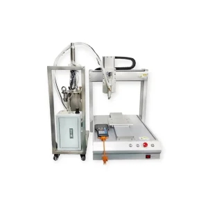 TLDM-8260 Máy phân phối silicon hoàn toàn tự động