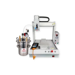 TLDM-8310 Máy pha chế keo hoàn toàn tự động