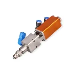 Van phân phối bơm keo Thimble đẩy chính xác TLVSP-200