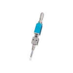 Van phân phối bơm keo Thimble chính xác Micromet điều chỉnh tốt TLVSP-2121Q-2