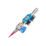 Van phân phối bơm keo Thimble chính xác Micromet điều chỉnh tốt TLVSP-2121Q-2 - Ảnh 2