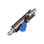 Van phân phối bơm keo Thimble phun keo chính xác TLVSP-D25 - Ảnh 3