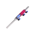 Van phun keo có độ chính xác cao Kiểu kim dài TLVSP-3810-4