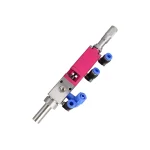 Van phun keo có độ chính xác cao Kim ngắn TLVSP-3810-2