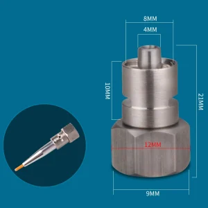 Bộ chuyển đổi sang kim phủ phù hợp van TLVSP-2121 Model TLI-ACD100015