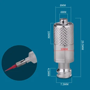 Bộ chuyển đổi ống tiêm Model TLI-ACD100016