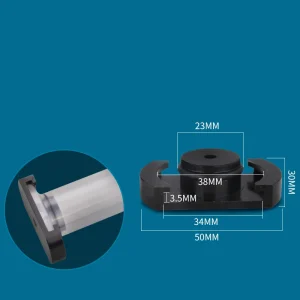 Bộ chuyển đổi ống tiêm 30/50CC Model TLI-ACD100027