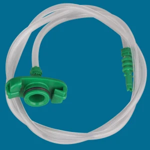 Bộ ống chuyển đổi ống tiêm 30CC dài 1M Model TLI-ACD100031