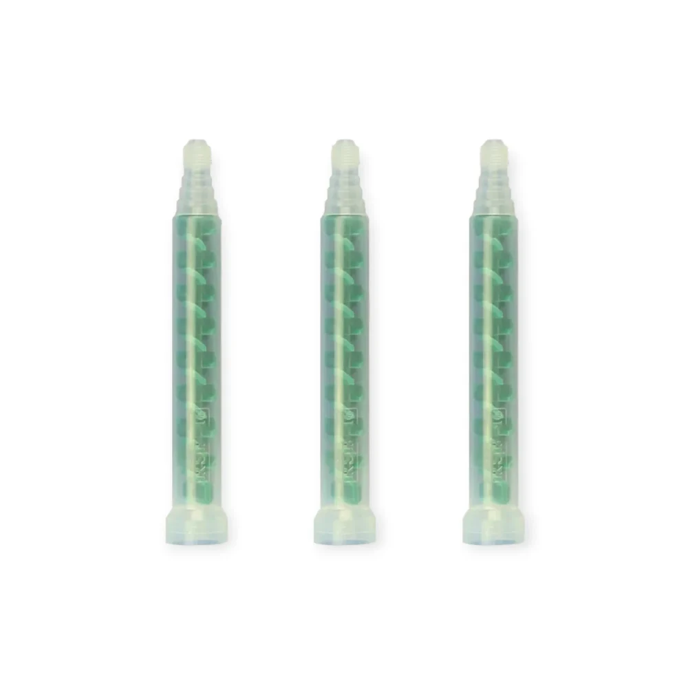 Đầu trộn keo động OEM RM 12-16R - Ảnh 1
