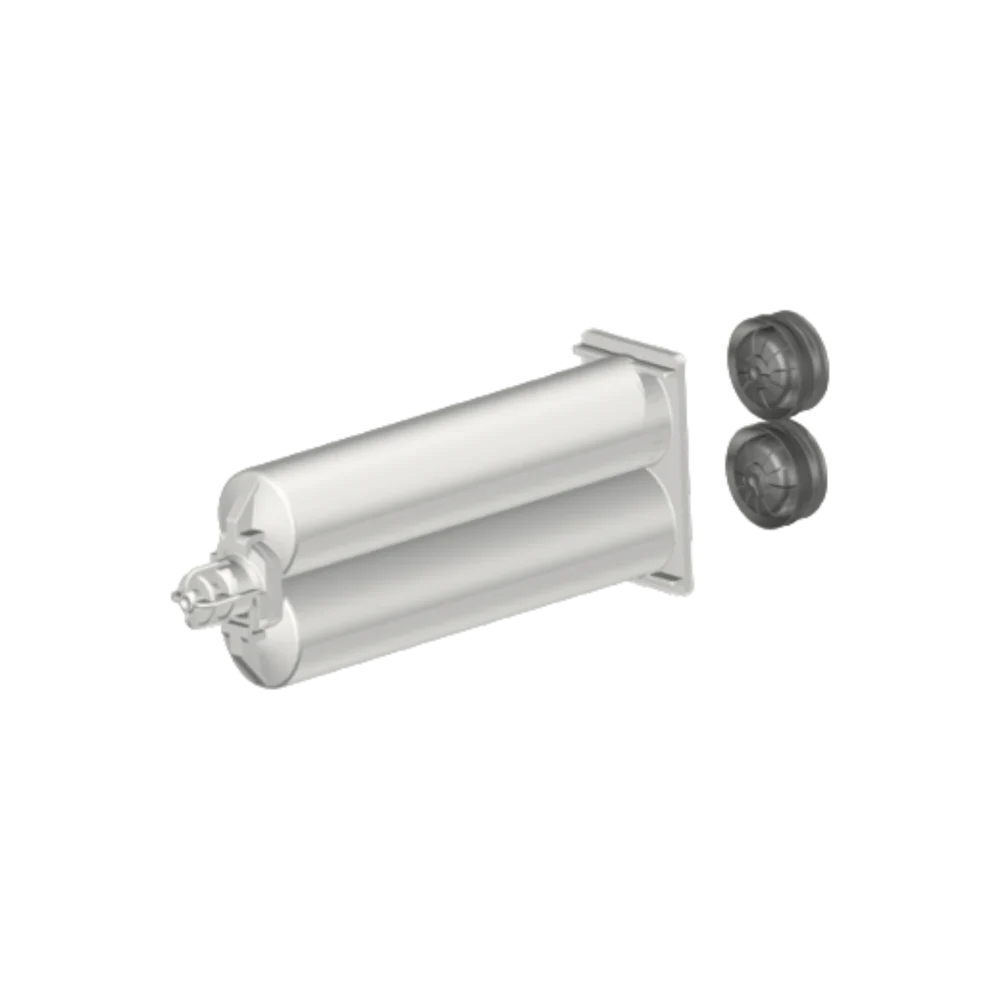 AA 050-01-10-34 hộp đựng keo AB tỉ lệ 1:1, dung tích 50mL - Sulzer MIXPAC A-System - Ảnh 2