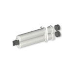 AB 050-10-10-02  hộp đựng keo AB tỉ lệ 10:1, dung tích 50mL - Sulzer MIXPAC B-System - Ảnh 2