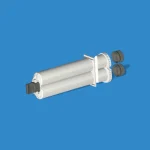 AB 050-10-10-02  hộp đựng keo AB tỉ lệ 10:1, dung tích 50mL - Sulzer MIXPAC B-System