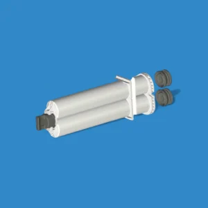 AB 050-01-30-37 hộp đựng keo AB tỉ lệ 1:1, dung tích 50mL - Sulzer MIXPAC B-System