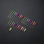Kim bơm keo OEM-DPN-16G-0, đường kính trong (mm) 1.19, đường kính ngoài (mm) 1.65, kim lộ ra (mm) 6.4, chiều dài l (mm) 24 - Ảnh 2