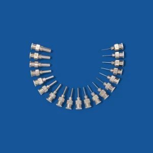 Kim bơm keo OEM-SNA-34G-A, đường kính trong (mm) 0.05, đường kính ngoài (mm) 0.16, kim lộ ra (mm) 7, chiều dài l (mm) 18.5