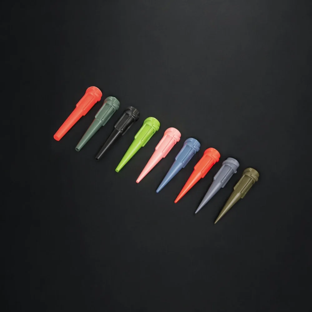 Kim bơm keo OEM-TPND-14G-U, đường kính trong (mm) 1.55, đường kính ngoài (mm) 1.84, kim lộ ra (mm) n/a, chiều dài l (mm) 30.3 - Ảnh 2
