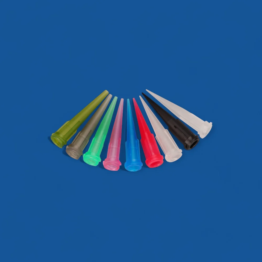 Kim bơm keo OEM-TPND-14G-U, đường kính trong (mm) 1.55, đường kính ngoài (mm) 1.84, kim lộ ra (mm) n/a, chiều dài l (mm) 30.3 - Ảnh 1