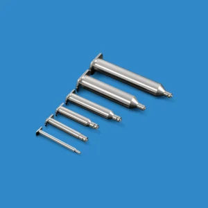 Syringes SSY-50E, dung tích 50cc, đường kính ngoài (mm) 25.5, chiều dài l (mm) 160
