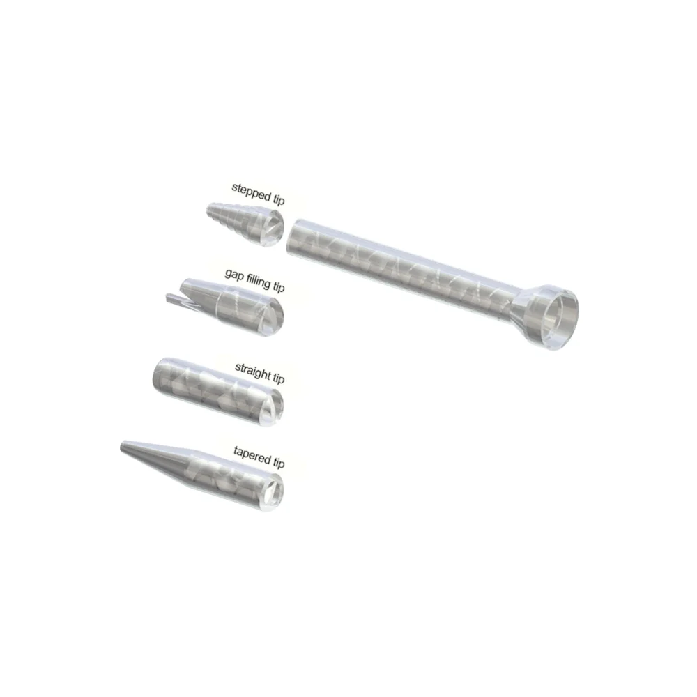 Đầu trộn keo Sulzer MCHX 10-24T 102446 - Ảnh 1