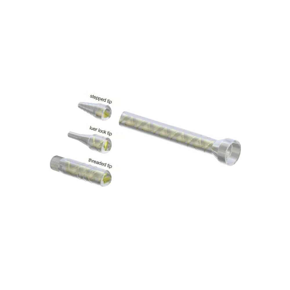 Đầu trộn keo Sulzer MS 13-24T-02 102519 - Ảnh 1