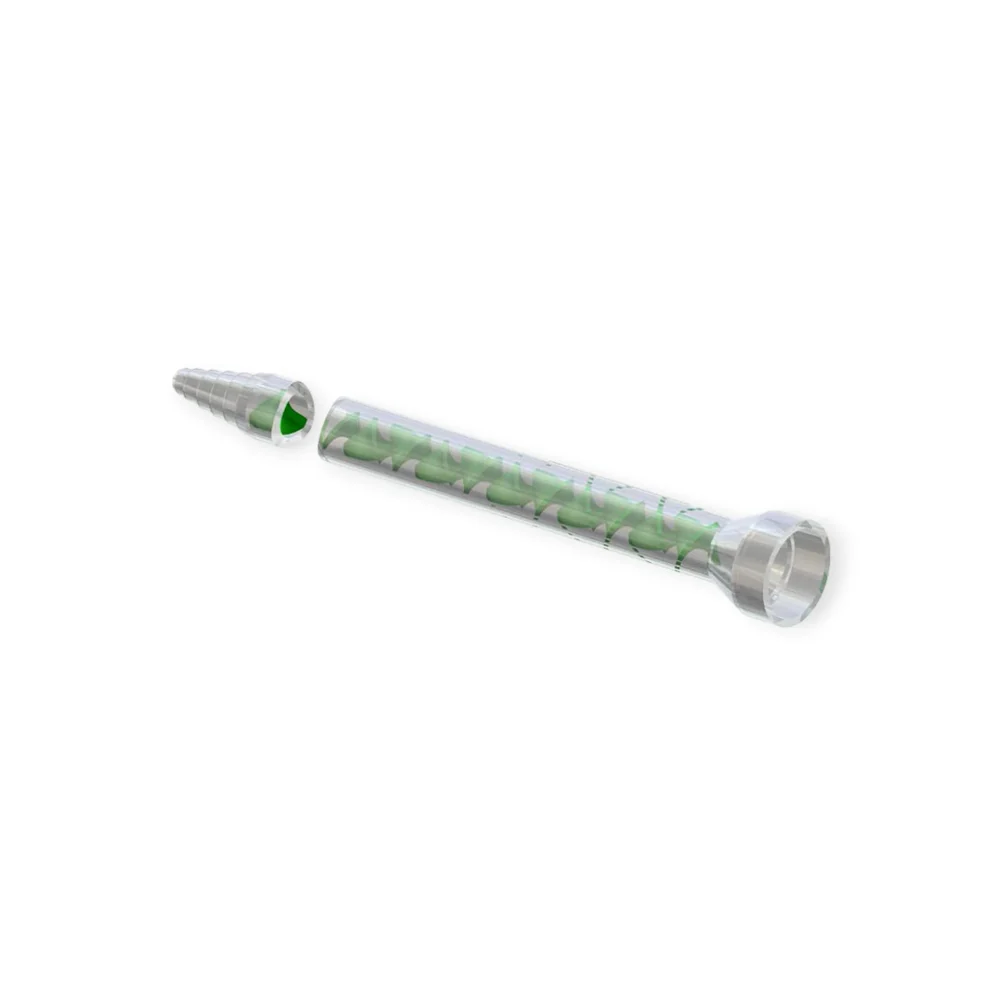 Đầu trộn keo Sulzer MSR 10-12T 102501 - Ảnh 1