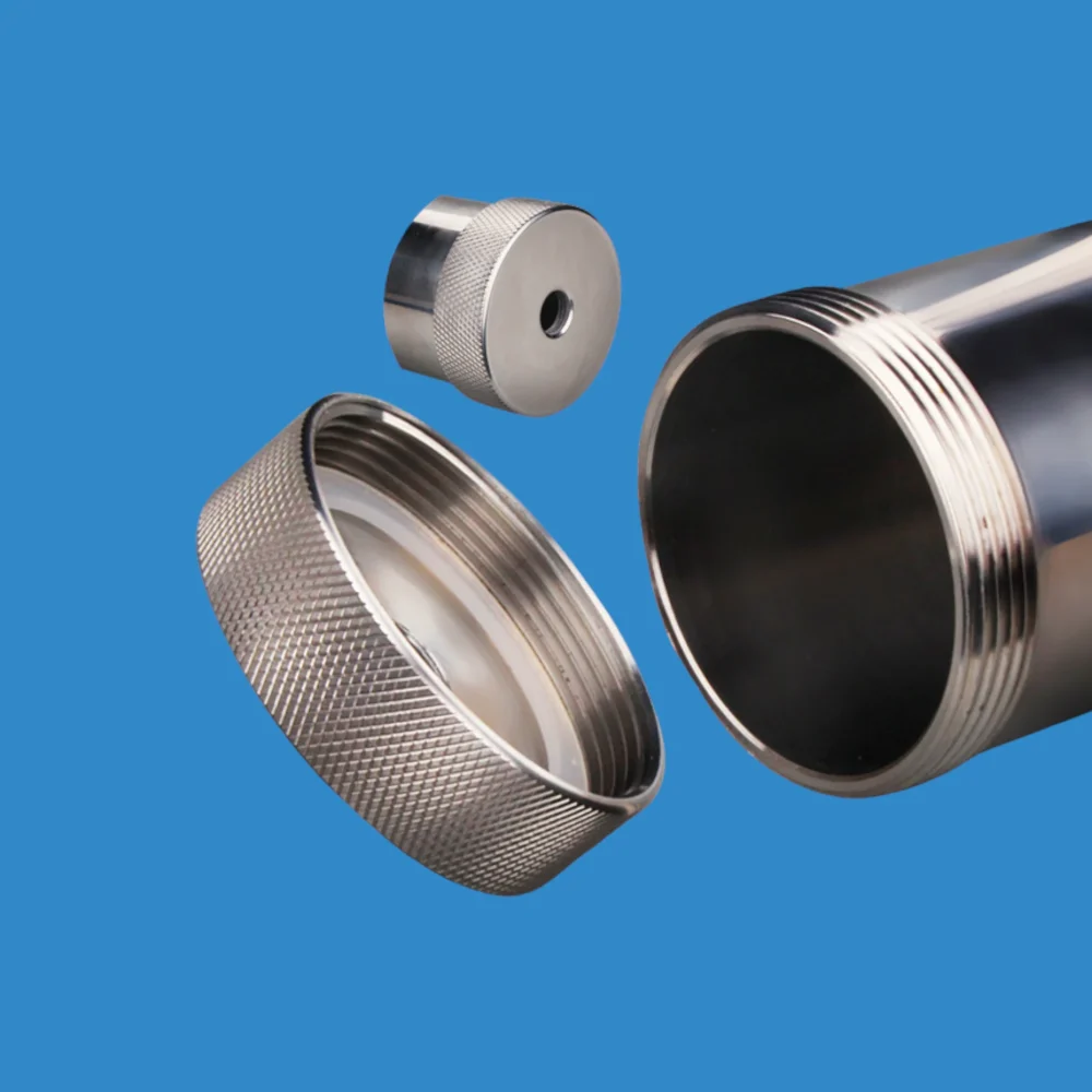 Barrel cartridge TLI-CS-10C, dung tích 10cc, đường kính ngoài (mm) 18.5, chiều dài l (mm) 99 - Ảnh 2