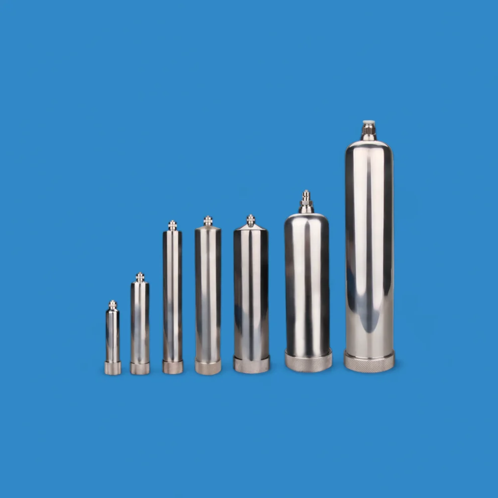 Barrel cartridge TLI-CS-10C, dung tích 10cc, đường kính ngoài (mm) 18.5, chiều dài l (mm) 99 - Ảnh 1