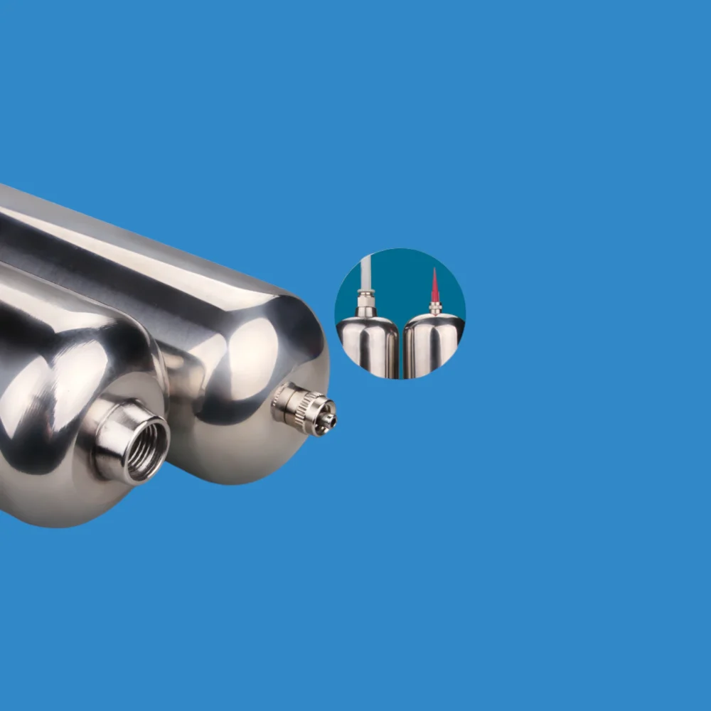 Barrel cartridge TLI-CS-10C, dung tích 10cc, đường kính ngoài (mm) 18.5, chiều dài l (mm) 99 - Ảnh 3