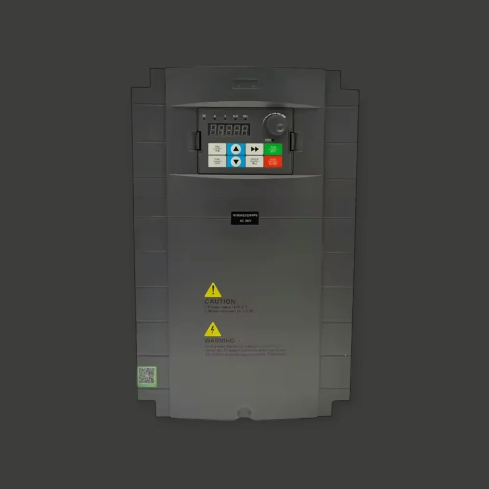 Biến tần Spread SD291-7.5G2, công suất 7.5 KW, điện áp 185-240VAC 1-phase - Ảnh 2
