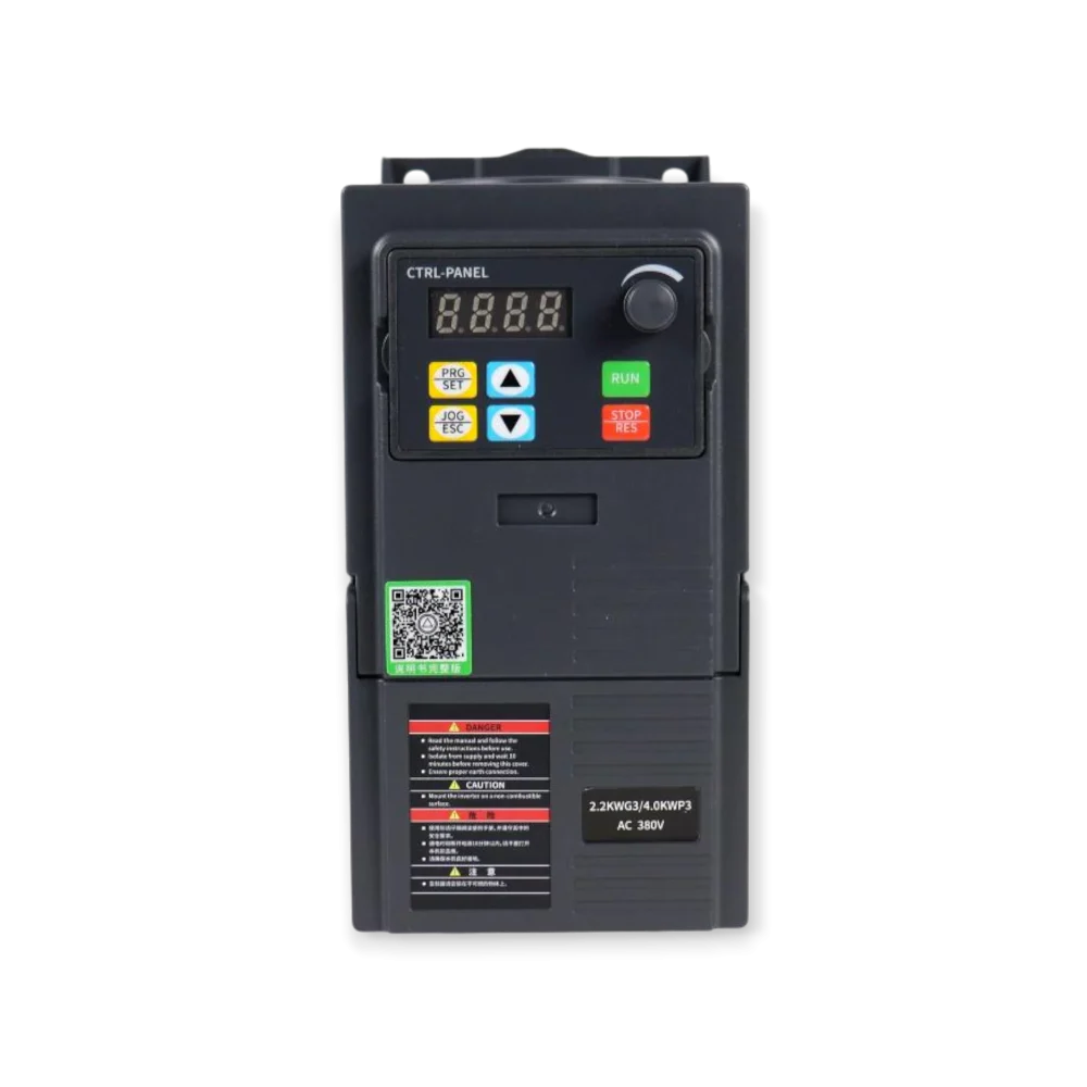 Biến tần Spread SD320-0.4G3, công suất 0.4 KW, điện áp 340-440VAC 3-phase - Ảnh 1
