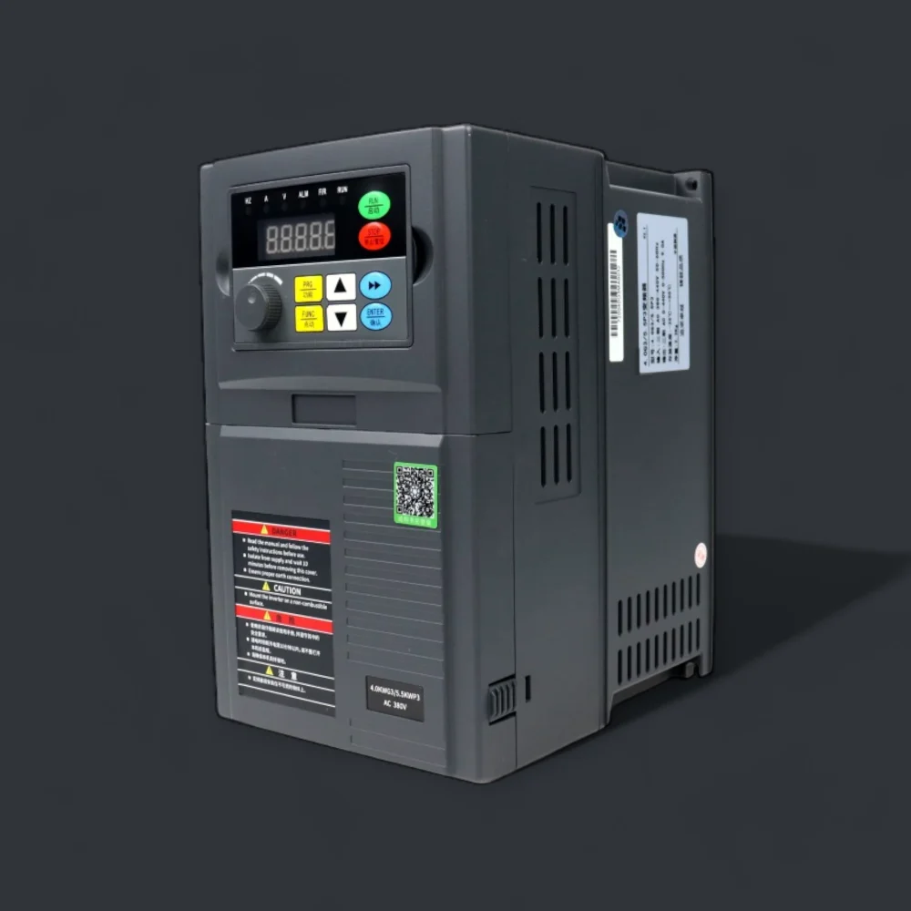 Biến tần Spread SD720-11S3, công suất 11 KW, điện áp 200-240VAC 3-phase - Ảnh 2