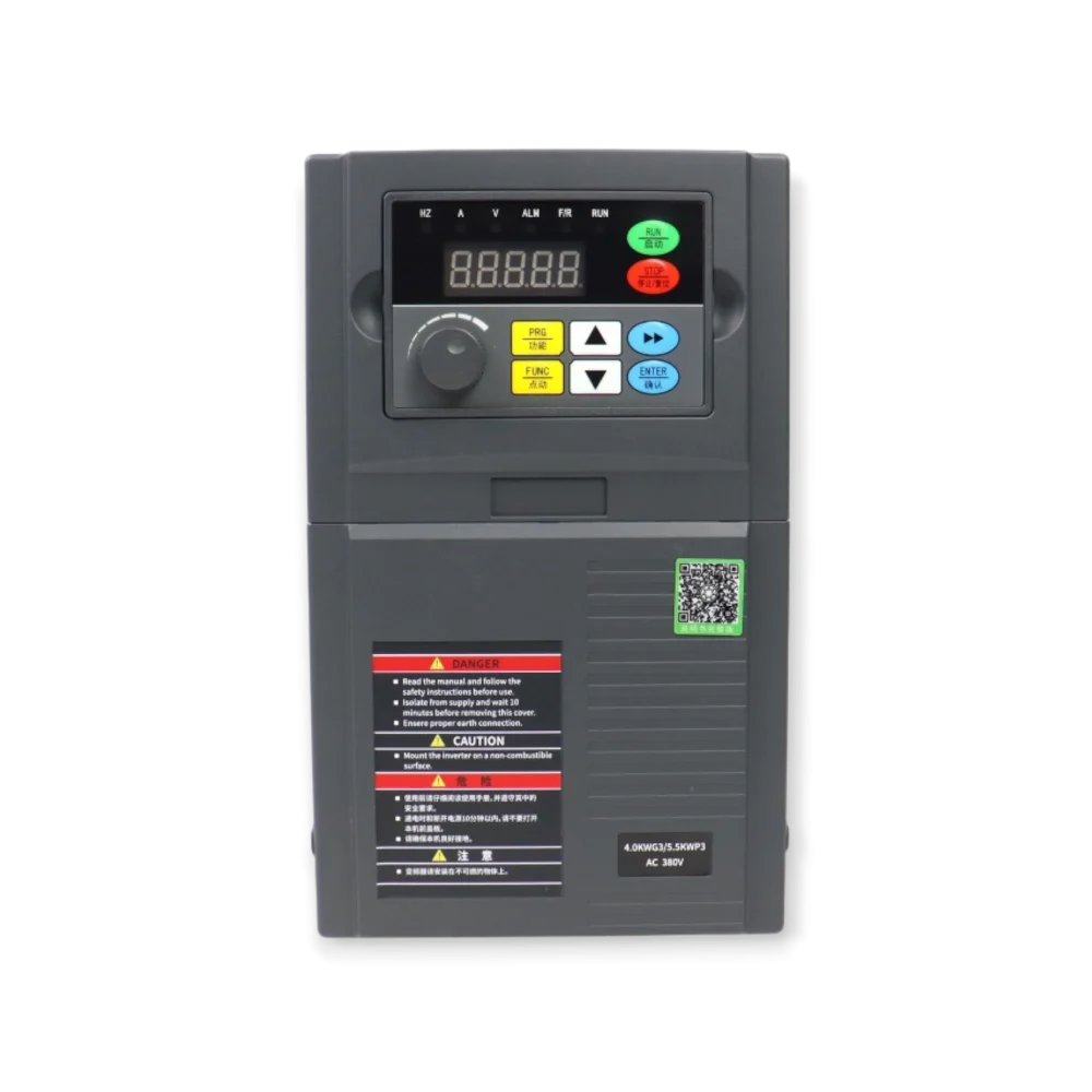 Biến tần Spread SD720-11S3, công suất 11 KW, điện áp 200-240VAC 3-phase - Ảnh 1