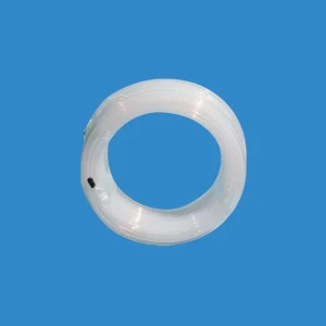 Ống Teflon PTFE, kích thước 11x13mm, quy cách 100 mét/cuộn. P/N: CS-PTFE-11x13-Yellow