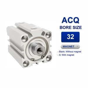 8 câu hỏi thường gặp về xi lanh nhỏ gọn AirTAC ACQ Series