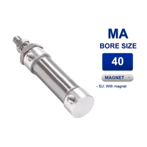 Các lưu ý khi sử dụng Xi Lanh Khí Nén Airtac MA Series