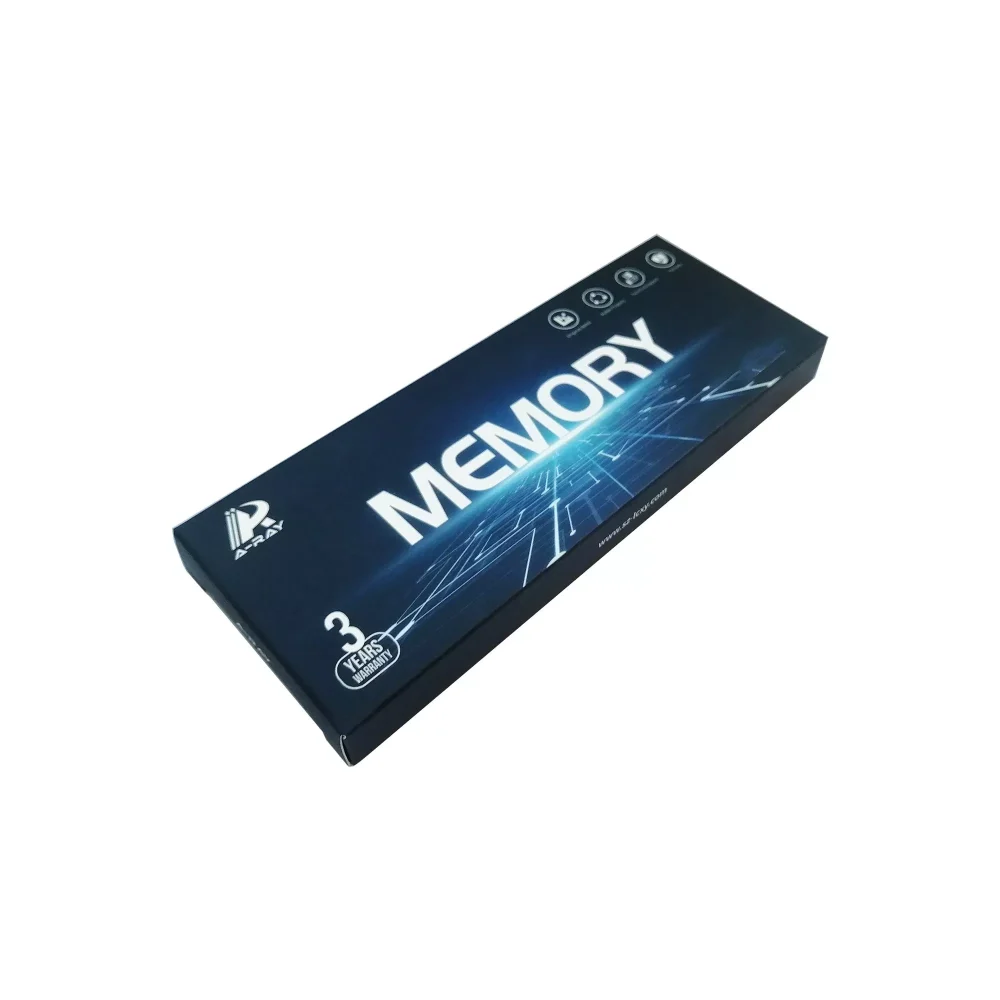 Ram A-Ray 16GB DDR4 Bus 2400 Mhz Desktop S700 19200 MB/s P/N: AR24D4P12S716G - Ảnh 8