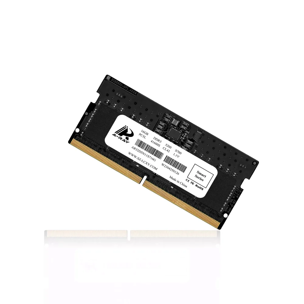 Ram A-Ray 16GB DDR5 Bus 5200 Mhz Laptop S700 41600 MB/s P/N: AR52D5N11S716G - Ảnh 3