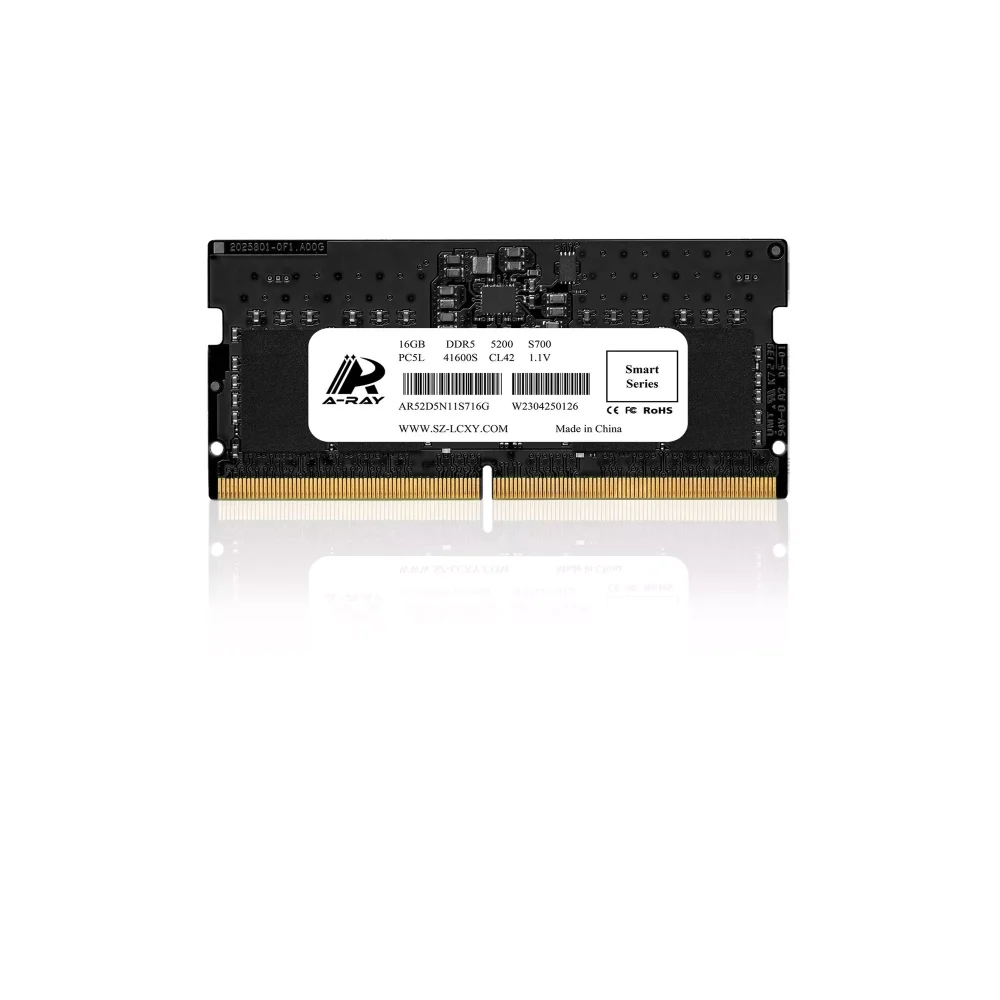 Ram A-Ray 16GB DDR5 Bus 5200 Mhz Laptop S700 41600 MB/s P/N: AR52D5N11S716G - Ảnh 4