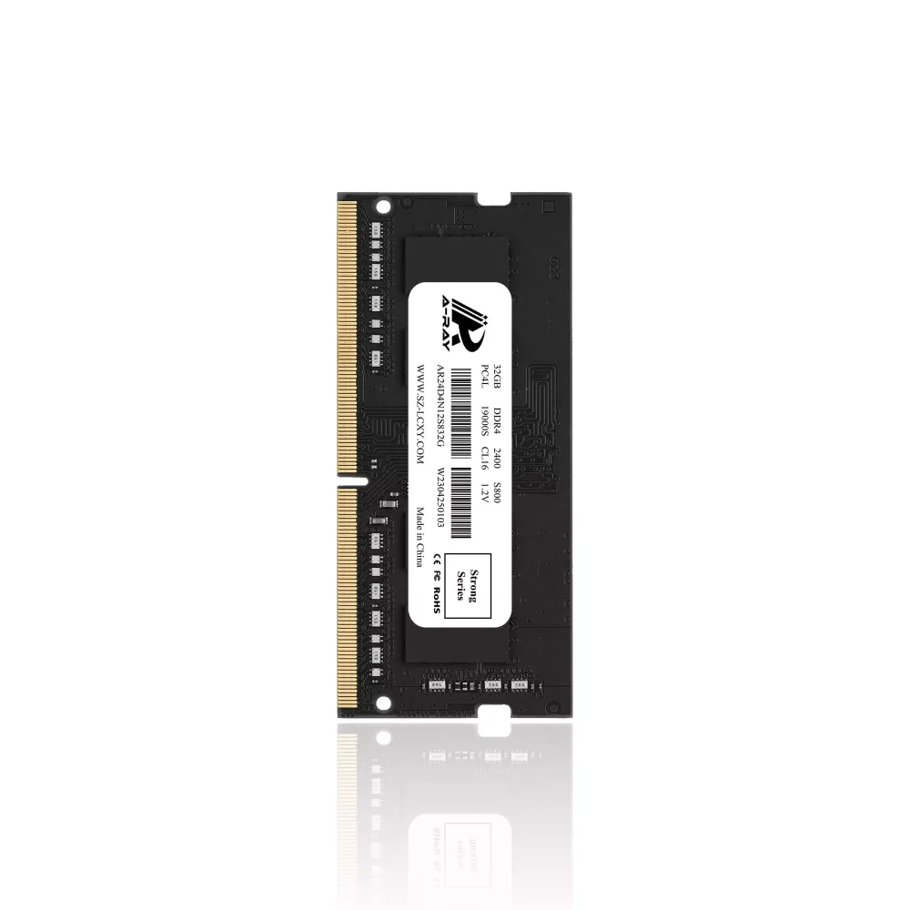 Ram A-Ray 32GB DDR4 Bus 2400 Mhz Laptop S800 19200 MB/s P/N: AR24D4N12S832G - Ảnh 2