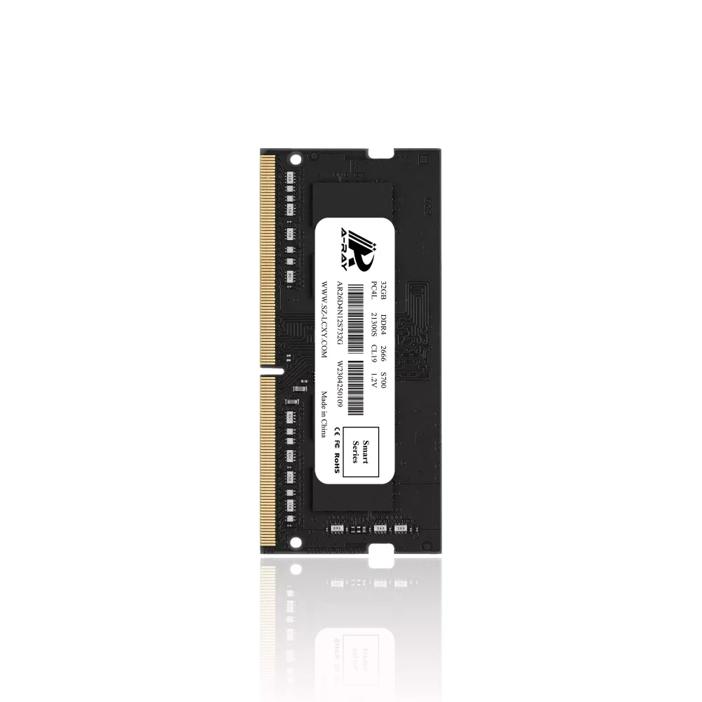 Ram A-Ray 32GB DDR4 Bus 2666 Mhz Laptop S700 21300 MB/s P/N: AR26D4N12S732G - Ảnh 2