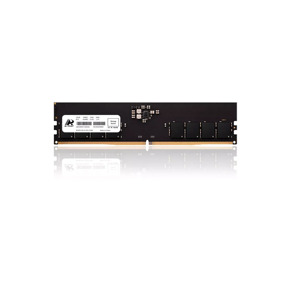 Ram A-Ray 32GB DDR5 Bus 5200 Mhz Desktop S800 41600 MB/s P/N: AR52D5P11S832G - Ảnh 4