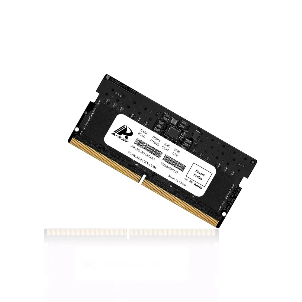 Ram A-Ray 32GB DDR5 Bus 5200 Mhz Laptop S700 41600 MB/s P/N: AR52D5N11S732G - Ảnh 3