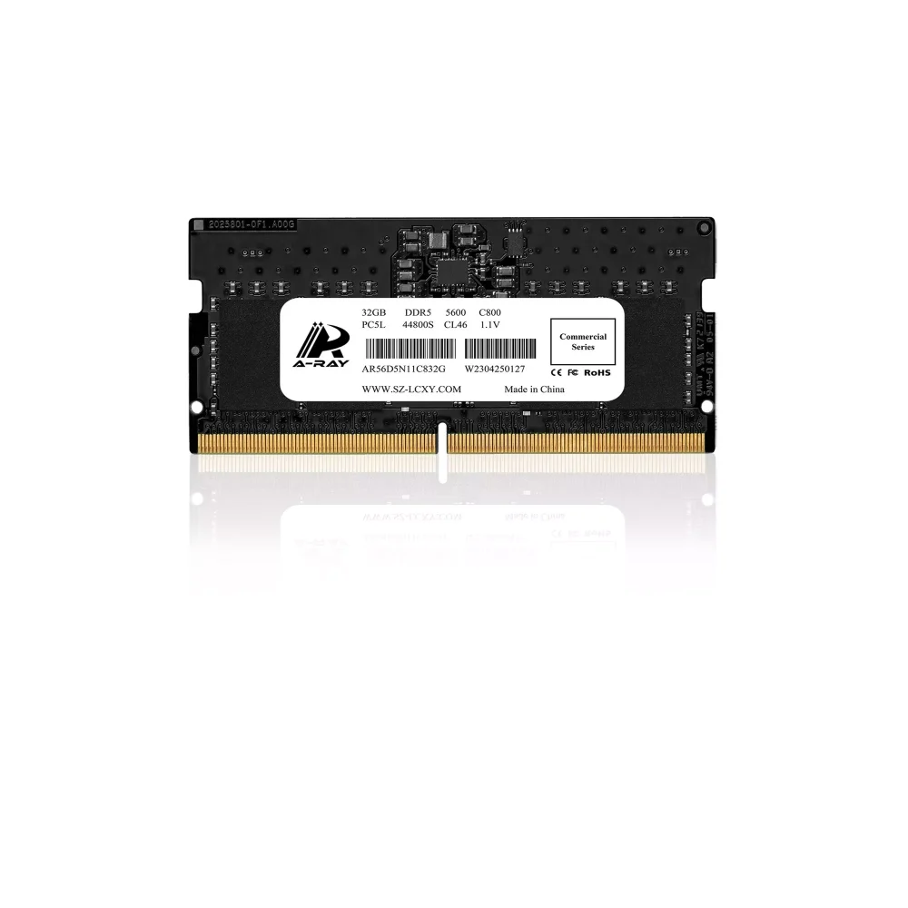 Ram A-Ray 32GB DDR5 Bus 5600 Mhz Laptop C800 44800 MB/s P/N: AR56D5N11C832G - Ảnh 4