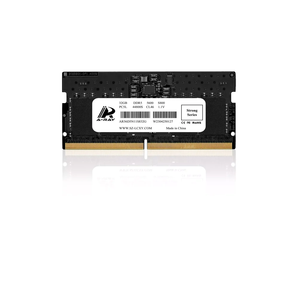 Ram A-Ray 32GB DDR5 Bus 5600 Mhz Laptop S800 44800 MB/s P/N: AR56D5N11S832G - Ảnh 4