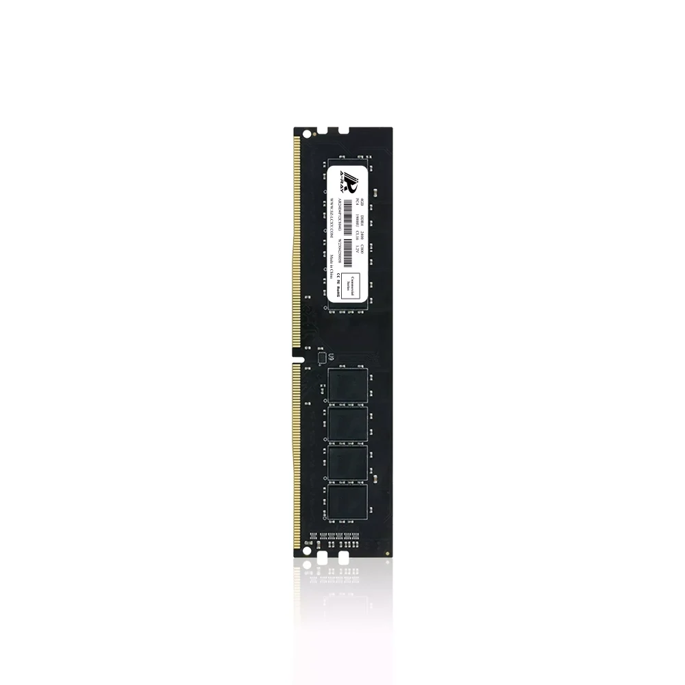Ram A-Ray 4GB DDR4 Bus 2400 Mhz Desktop C800 19200 MB/s P/N: AR24D4P12C804G - Ảnh 2