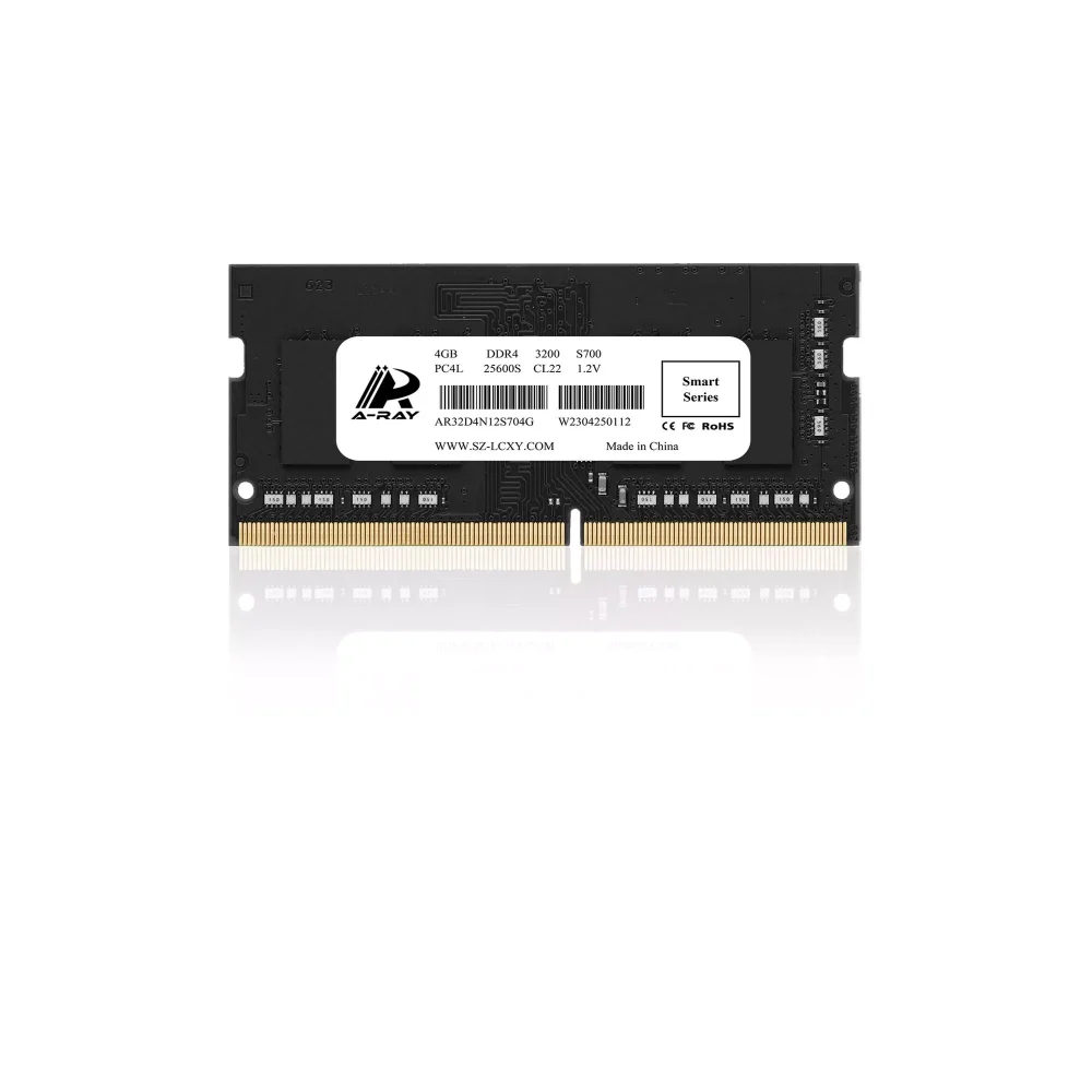 Ram A-Ray 4GB DDR4 Bus 3200 Mhz Laptop S700 25600 MB/s P/N: AR32D4N12S704G - Ảnh 4